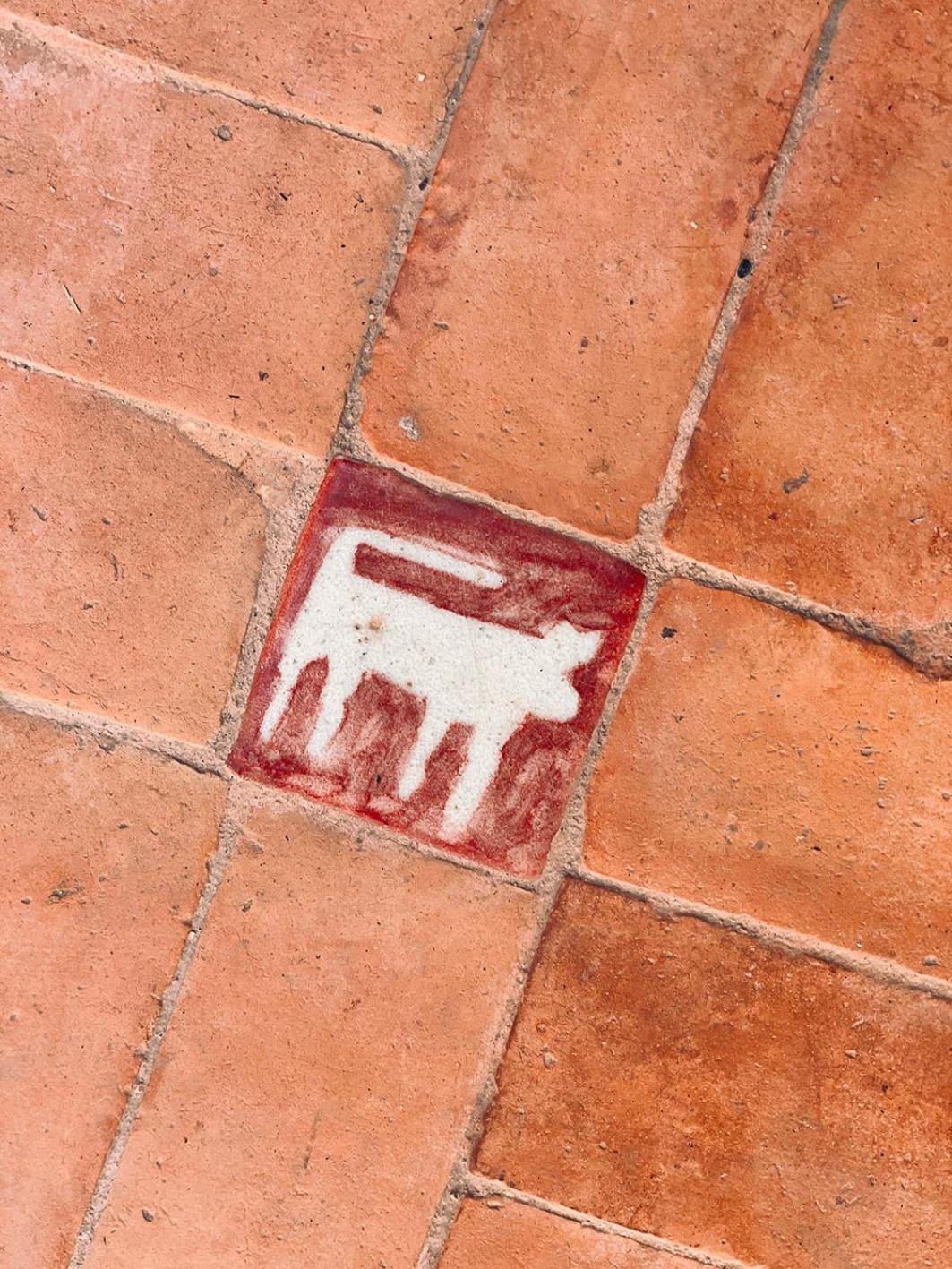 Riyad Lion Rouge Marrakesh Buitenkant foto
