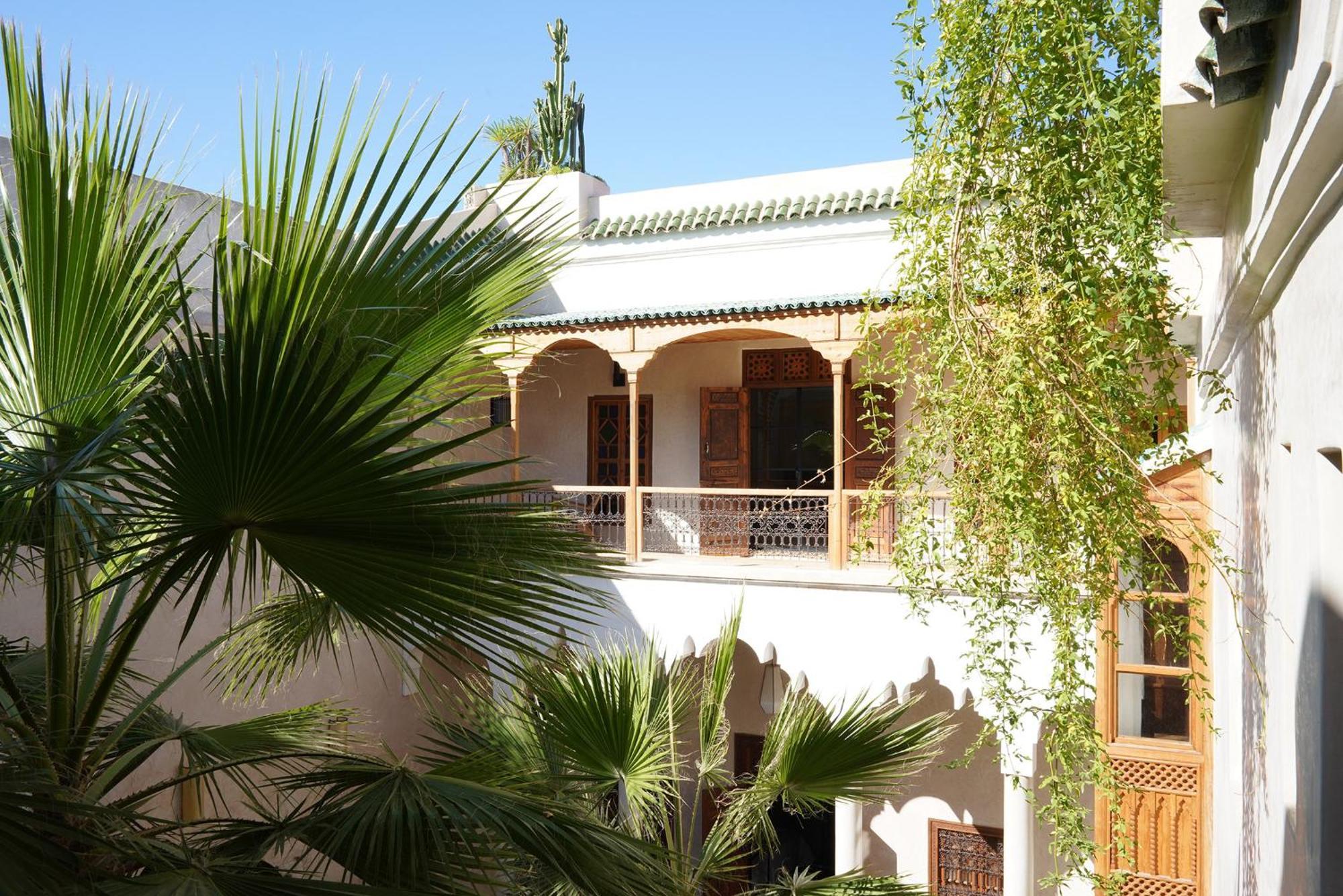 Riyad Lion Rouge Marrakesh Buitenkant foto