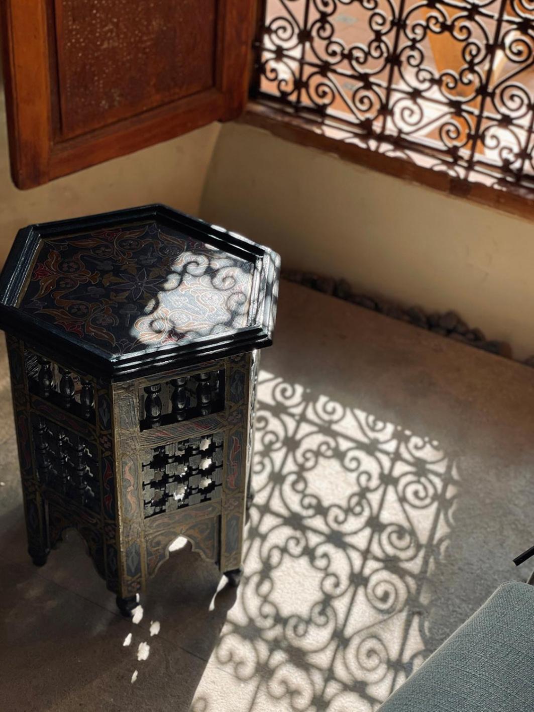 Riyad Lion Rouge Marrakesh Buitenkant foto