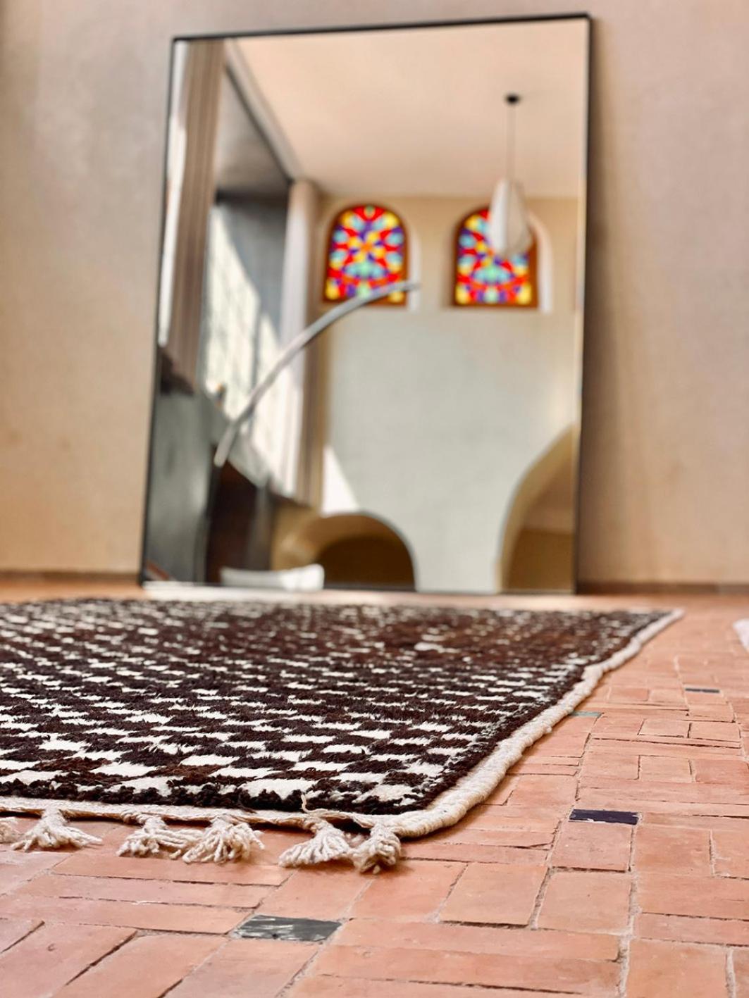 Riyad Lion Rouge Marrakesh Buitenkant foto
