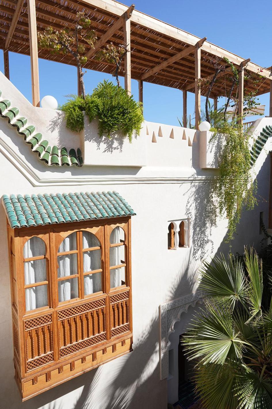 Riyad Lion Rouge Marrakesh Buitenkant foto